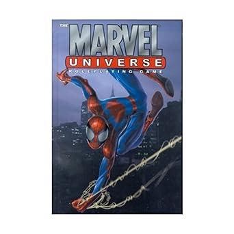 The Marvel Universe Roleplaying Game [HC], Boeken, Strips | Comics, Nieuw, Verzenden