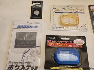 Playstation - Pocketstation Crystal + Extras - NEW, Spelcomputers en Games, Verzenden, Gebruikt