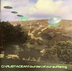 cd - Crustacean - Burden Of Our Suffering, Verzenden, Zo goed als nieuw