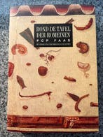 Rond de tafel der Romeinen, Gelezen, Tapas, Hapjes en Dim Sum, Verzenden, P.C.P. Faas