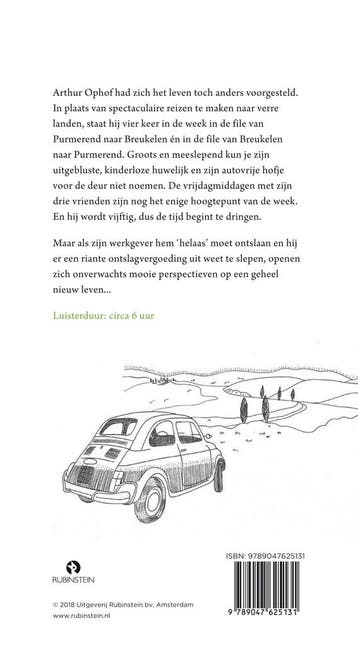 Leven en laten leven 9789047625131 Hendrik Groen, Verzenden, Zo goed als nieuw, Hendrik Groen