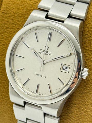 Omega - Genève - Zonder minimumprijs - 166.0173 Automatic, Sieraden, Tassen en Uiterlijk, Horloges | Heren, Nieuw
