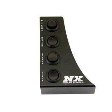 Nitrous Express 2016+ Chevrolet Camaro 6th Gen Switch Panel, Ophalen of Verzenden