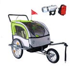 Fietskar Kinderen | 40kg | Lime | Laatste Stuks!, Vering, Nieuw, 20 tot 40 kg, Ophalen of Verzenden