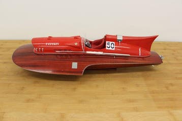 Model raceauto - Ferrari Timossi Ferrari Arno XI model -, Nieuw