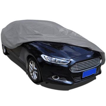 vidaXL Autohoes XXL nonwoven stof, Verzenden, Nieuw