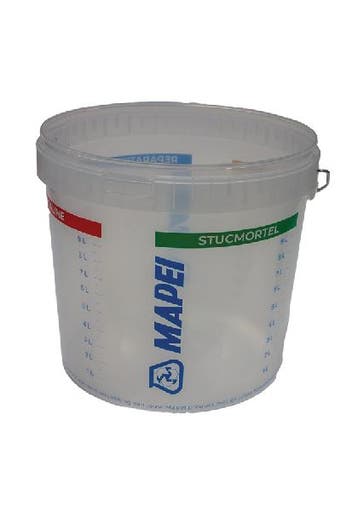 Mapei Doseeremmer 10L, Ophalen of Verzenden, Nieuw