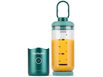 Nutribullet Blender Blender Groen, Verzenden, Nieuw, Blender