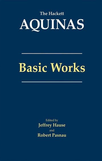 9781624661242 Basic Works | Tweedehands, Verzenden, Zo goed als nieuw, Thomas Aquinas