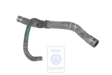 Volkswagen Lupo aanvoerslang gasklep naar kachelradiateur, Ophalen of Verzenden, Nieuw, Volkswagen