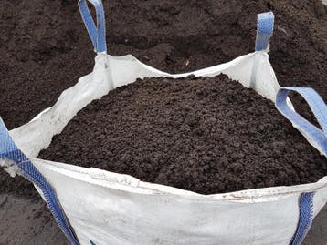 Big bag Grondverbeteringscompost 1000 Liter, Tuin en Terras, Ophalen, Compost