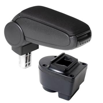 Cargoods armsteun zwart stof - Opel Corsa C / Combo C, Verzenden, Nieuw