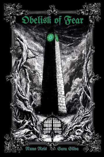 Obelisk Of Fear | Nuno Reis Sara Silva | Nieuw, Ophalen of Verzenden, Nieuw, Nuno Reis Sara Silva
