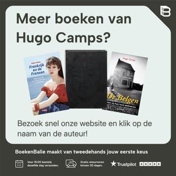 Elseviers journalistieke bibliotheek 3: Ongezouten /, Verzenden, Gelezen, Hugo Camps
