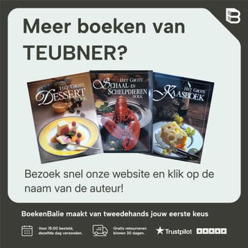 GROTE GROENTENBOEK - TEUBNER 9789065905413, Verzenden, Gelezen, TEUBNER
