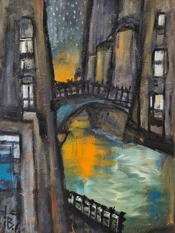 Inke Bemelmans (XX-XXI) - La ville se raconte