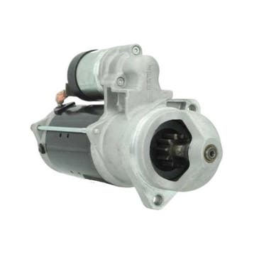 Startmotor Deutz 4.0 kW - 24V, 11 tanden, Watersport en Boten, Ophalen of Verzenden, Nieuw, Motor en Techniek, Zeilboot of Motorboot