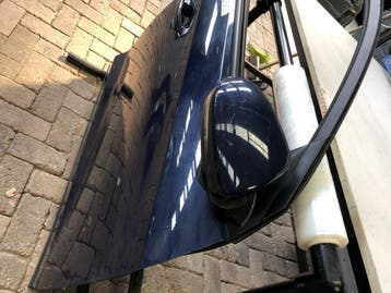 Gebruikte voordeur rechts voor Hyundai Tucson (TL) 2015-2020, Ophalen of Verzenden, Nieuw