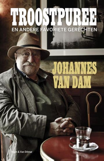 Troostpuree - Johannes van Dam 9789038898841, Verzenden, Gelezen, Johannes van Dam