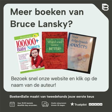 Wat er zo leuk is aan werken - Bruce Lansky 9789043804547, Verzenden, Zo goed als nieuw, Bruce Lansky