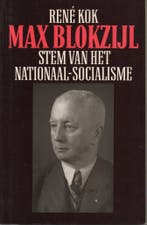 MAX BLOKZYL,STEM VAN HET SOCIALISM 9789021802312 Kok, Verzenden, Gelezen, Kok