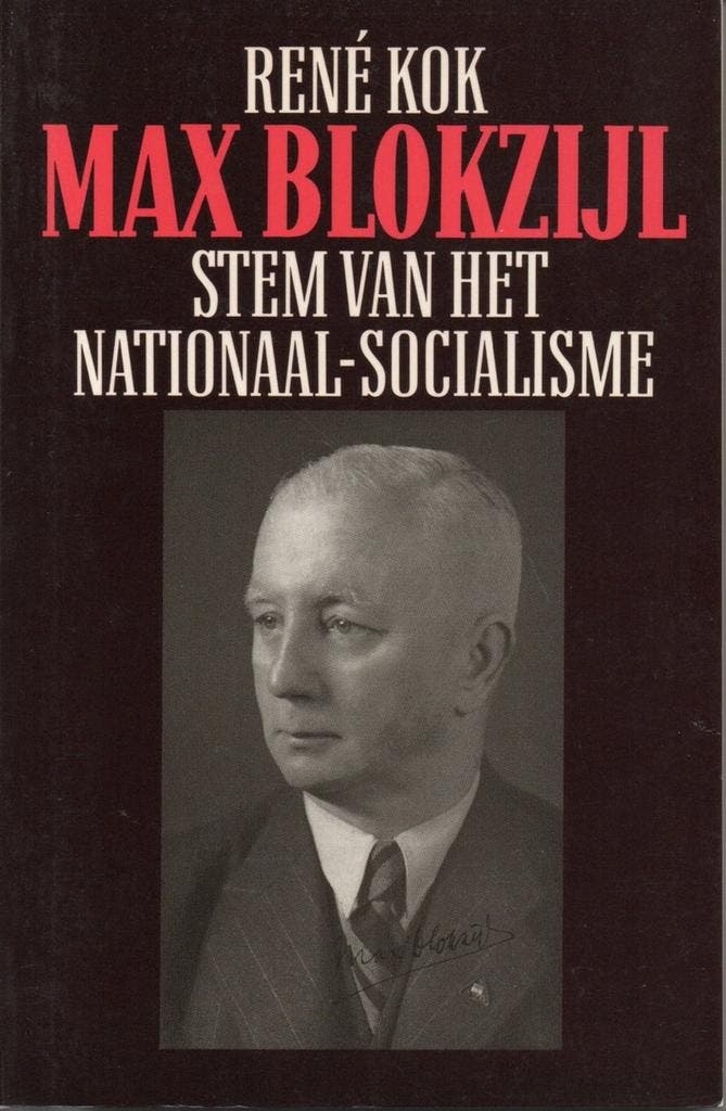 MAX BLOKZYL,STEM VAN HET SOCIALISM 9789021802312 Kok, Boeken, Geschiedenis | Wereld, Gelezen, Verzenden
