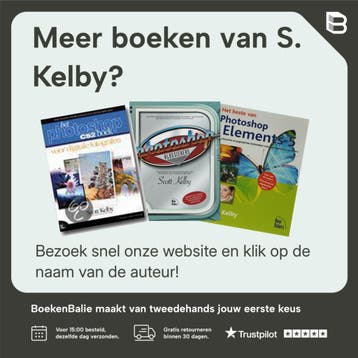 Het beste van Photoshop CS4 9789043017633 S. Kelby, Verzenden, Zo goed als nieuw, S. Kelby