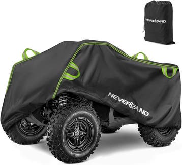 Vierwieler Hoes Universeel | 50% Korting | Nu!, Motoren, 1 cilinder, 11 kW of minder