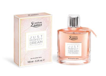 Just Perfect Dream 100ml  parfum van creation lamis, Ophalen of Verzenden, Nieuw