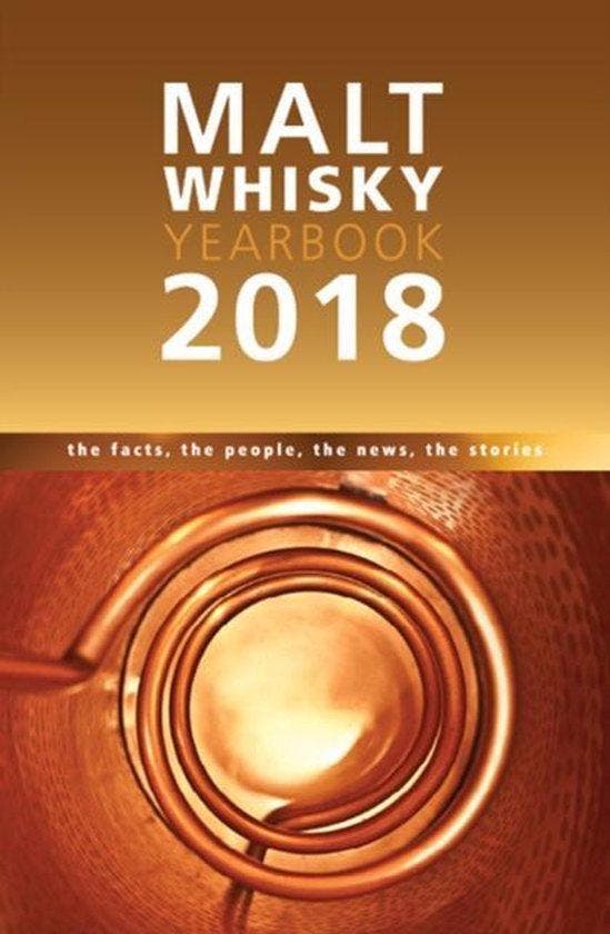 Malt Whisky Yearbook 9780957655348 Ingvar Ronde, Boeken, Taal | Engels, Gelezen, Verzenden