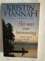 Het meer van herinnering 9789044300345 Kristin Hannah, Verzenden, Gelezen, Kristin Hannah