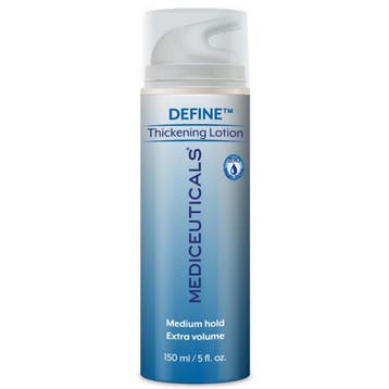 Mediceuticals Define Thickening Lotion - 150ml, Ophalen of Verzenden, Nieuw, Gel, Wax, Haarlak of Mousse
