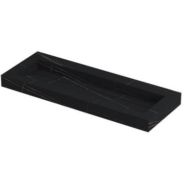 INK Pitch Wastafel Keramische Slab Centraal met Drain en, Ophalen of Verzenden, Nieuw