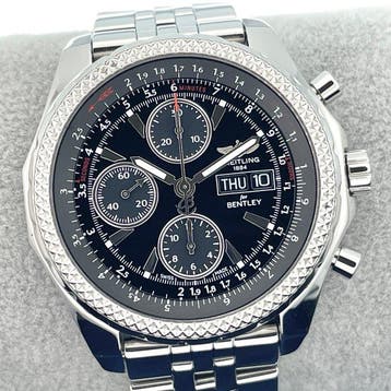 Breitling - Bentley - A13362 - Heren - 2012, Nieuw