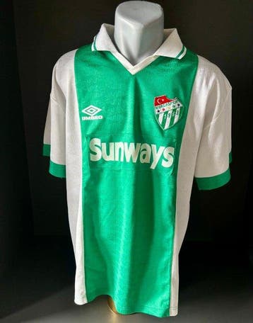 Bursaspor - andere - Unidentified (No. 6) - 1995 - Voetbal, Nieuw