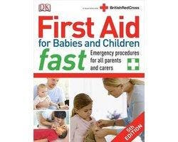 First Aid for Babies and Children Fast - First Aid for, Ophalen of Verzenden, Nieuw