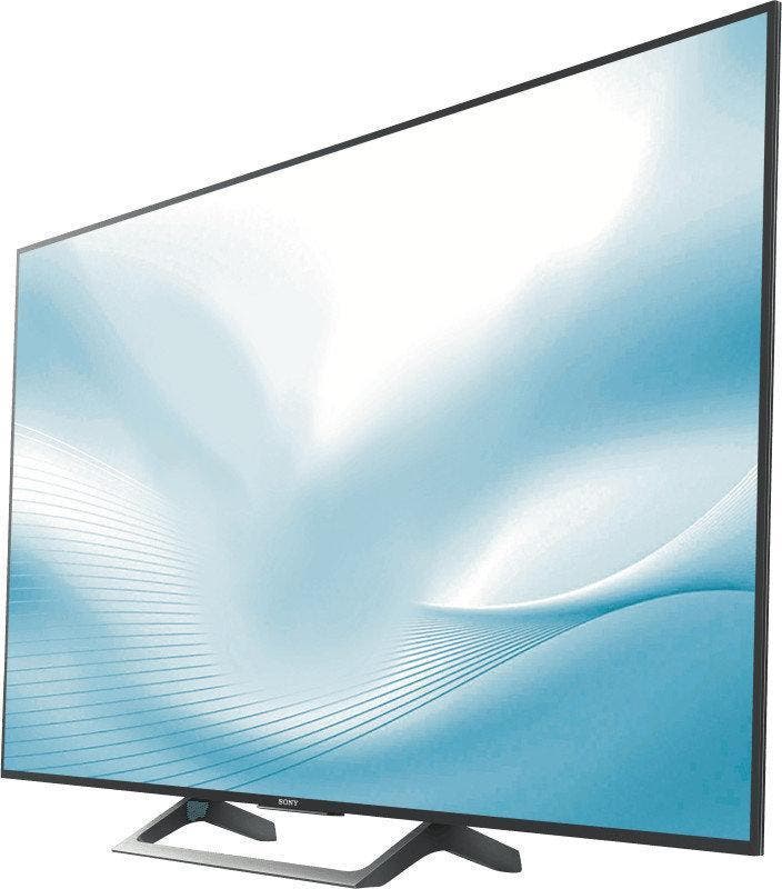 Sony KD-43XE7096 -43 inch 4K Ultra HD smart LED TV, Audio, Tv en Foto, Televisies, 100 cm of meer, Smart TV, 4k (UHD), Zo goed als nieuw
