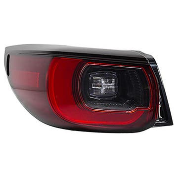 Mazda CX-5 2022+ Achterlicht Links Buiten LED (Achterlampen), Verzenden, Nieuw