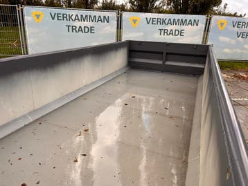 Container 13 m3 haakarm afrol containerbak puin NCH Hiab VDL, Zakelijke goederen