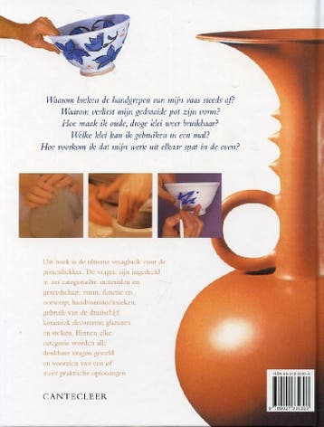 Alles over pottenbakken 9789021330303 G. Bliss, Boeken, Verzenden, Gelezen, G. Bliss