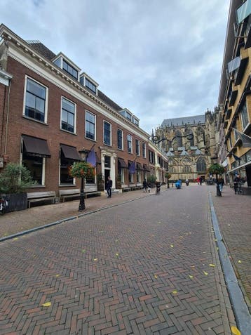 Te huur: Appartement Domstraat in Utrecht, Utrecht, Appartement, Utrecht