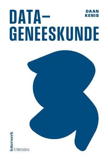 Datageneeskunde | Daan Kenis | Nieuw, Ophalen of Verzenden, Nieuw, Daan Kenis