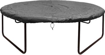 Trampoline winter afdekhoes Antraciet 410-430 cm, Kinderen en Baby's, Speelgoed | Buiten | Trampolines, Ophalen of Verzenden, Nieuw