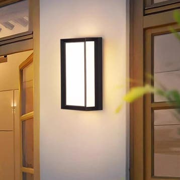 LED Buitenwandlamp met Bewegingssensor – Waterdicht Tuin, Verzenden, Nieuw