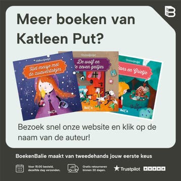 Klein Duimpje / Verhaaltjestijd / 0 - Katleen Put, Verzenden, Gelezen, Katleen Put
