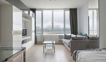 Te Huur Studio Schoffelstraat In Amsterdam, Huizen en Kamers, 20 tot 35 m², Amsterdam