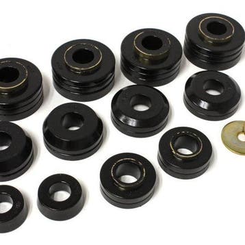 Energy Suspension Ford Pick Up Black Body Mount, Ophalen of Verzenden, Nieuw