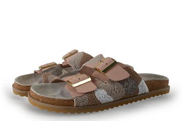 Magnolia Slippers in maat 41 Roze, Slippers, Overige kleuren, Verzenden, Zo goed als nieuw