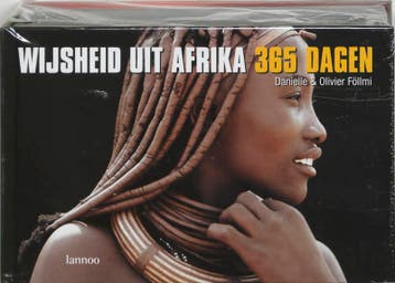365 dagen wijsheid uit Afrika / 365 dagen - O. Föllmi, Verzenden, Gelezen, O. Föllmi