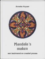 Mandalas maken / New age 9789020269994 A. Huyser, Verzenden, Gelezen, A. Huyser